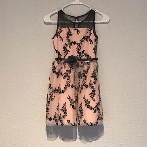 Fancy Girl’s Dress